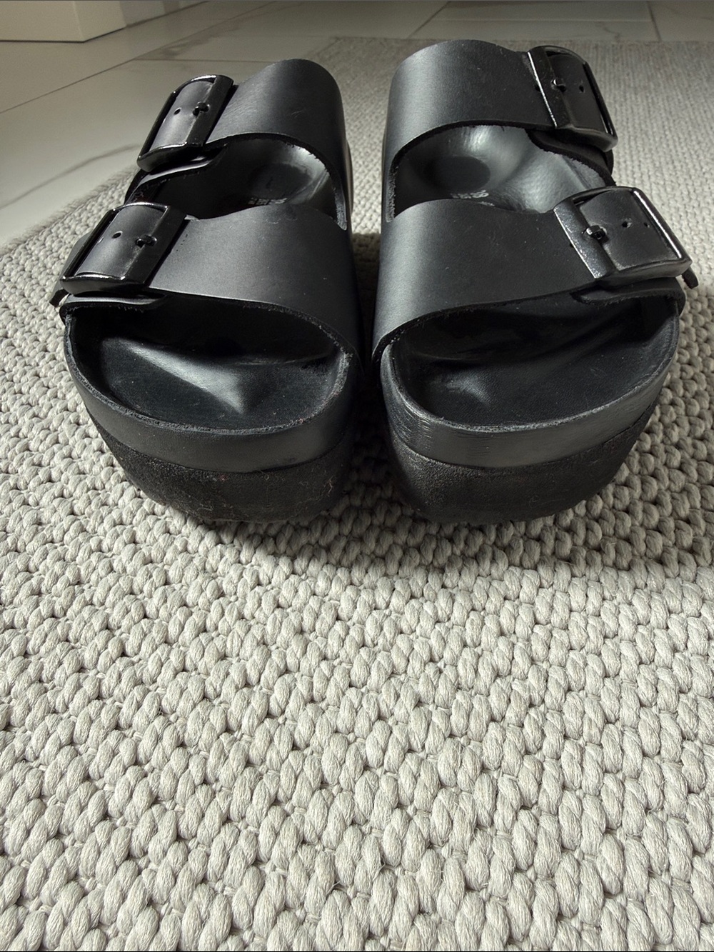 Birkenstock Arizona Platform - Picture 4 of 11